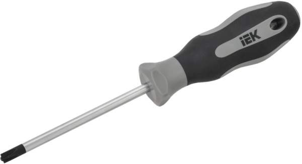 Изображение товара Отвертка IEK A2L5-SC10-T2-HS-20-100 для винтов и шурупов