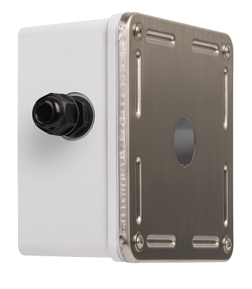 

Корпус NikoMax NMC-MB1P-IS-MT индустриальный , настенной розетки , 1 порт, под индустриальные модули-вставки, IP67, с герметичными вводами, металлик, NMC-MB1P-IS-MT