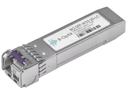 Модуль B-OptiX BO-SFP-W53-20-LC