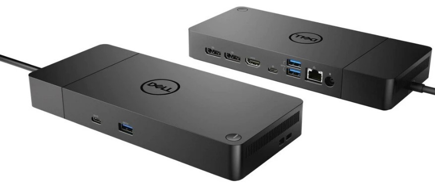 

Держатель Dell 210-AZBX WD19S 130W USB-C dock, 210-AZBX
