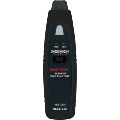 Изображение товара Тестер автоматических выключателей и розеток Mastech MS5905RTD цифровой
