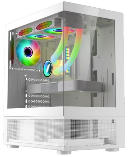 фото Корпус ATX 1STPLAYER MIKU Mi7-A в Волгограде