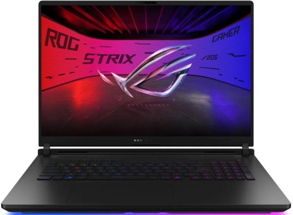 Изображение товара Игровой ноутбук ASUS ROG Strix Scar 18 G835LX-SA126W с мощным процессором Core Ultra 9