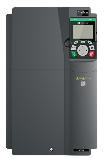 Изображение товара Преобразователь частоты Systeme Electric STV900D30N4 37 кВт IP20 для промышленных насосов и конвейе