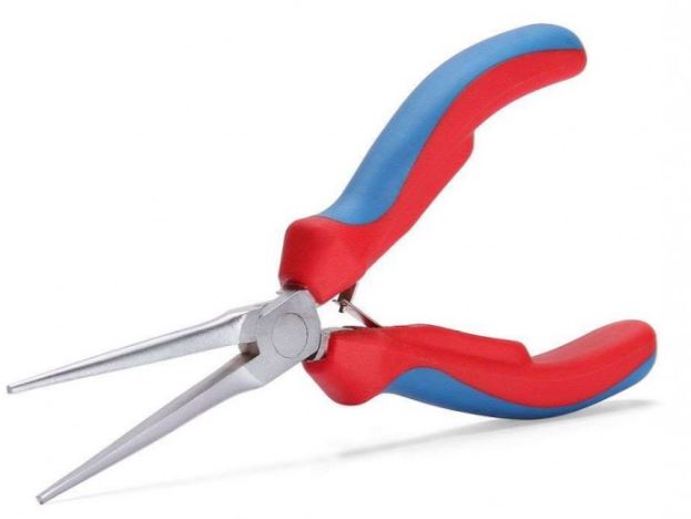 

Мини-тонкогубцы КВТ 78245 150 мм серия МАСТЕР, 78245