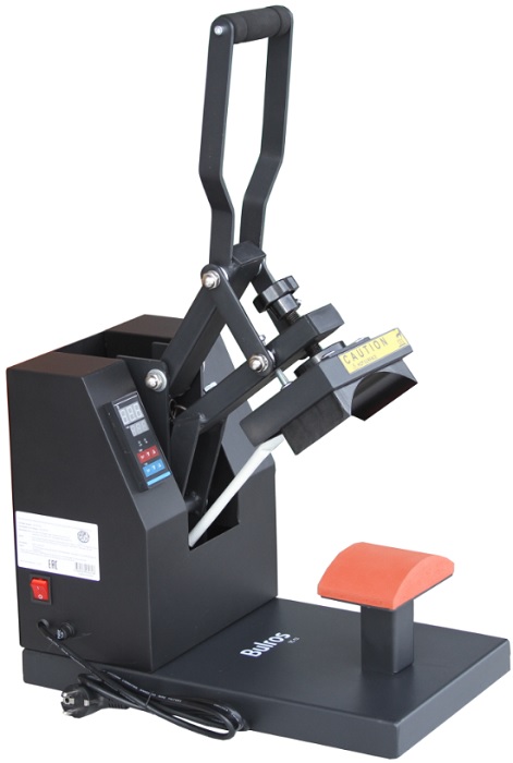 

Пресс Bulros TC-12, TC-12