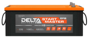 фото Аккумулятор  Delta START MASTER EFB TRUCK 190 L3