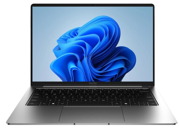 Изображение товара Ноутбук TECNO MegaBook T14RA Air для работы и учебы