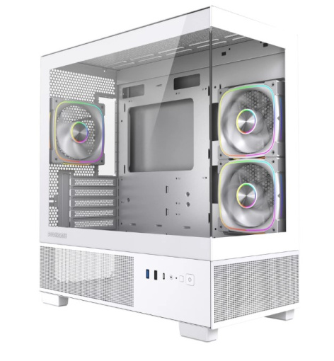 Изображение товара Корпус Powercase CVMMSW-A3 для материнских плат mATX