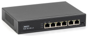 фото Коммутатор Бастион SKAT PoE-4E-2E v.2