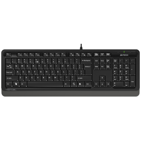 фото Клавиатура  A4Tech FK10 GREY в Уфе