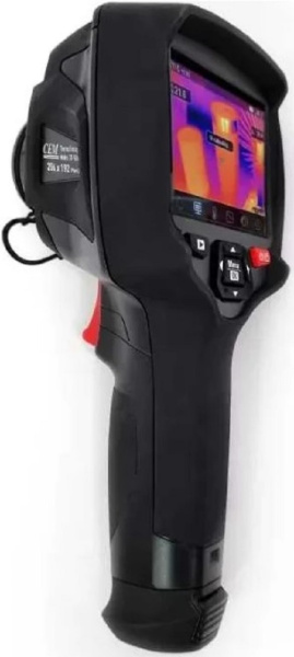 Изображение товара Профессиональный тепловизор CEM DT-986H для технического обслуживания и диагностики
