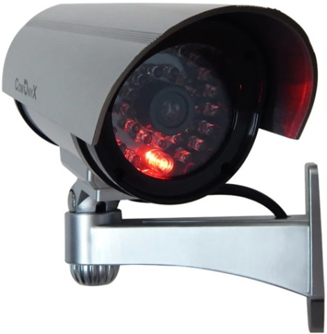 Изображение товара Муляж камеры видеонаблюдения ComOnyx CO-DM024