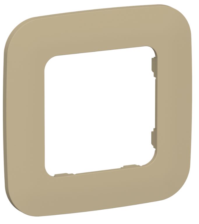 

Рамка одинарная IEK FI-M12-31-20-K59 FLITE РУ-1-А-ФлХ хаки, FI-M12-31-20-K59