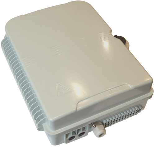 фото Бокс настенный  Lanmaster LAN-FDB-FTTH24/OUT в Самаре