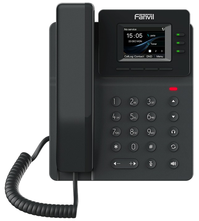 

Телефон VoiceIP Fanvil V60G, V60G