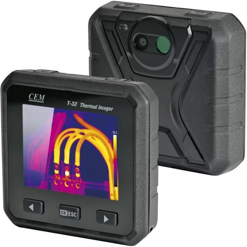 

Тепловизор CEM T-32 CEM 875313, T-32