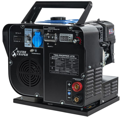 Изображение товара Генератор бензиновый ТСС PROPPER 4TE