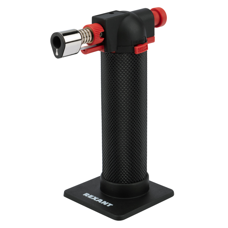 

Горелка Rexant 12-0029 газовая настольная GT-29 2 режима, 12-0029