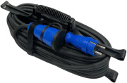 фото Удлинитель силовой  iTOK i-CONNECT-COLOR-SUR-PVS-315-3-54-10-BLUE
