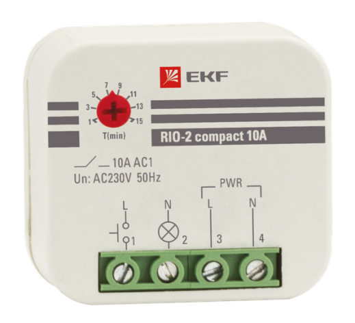 фото Импульсное реле  EKF rio-2k-10 в Уфе