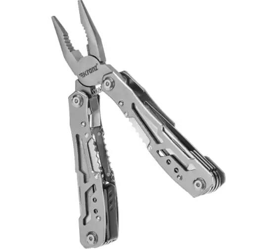 

Мультитул KRANZ KR-12-4942-2 15 в 1, 158мм, KR-12-4942-2