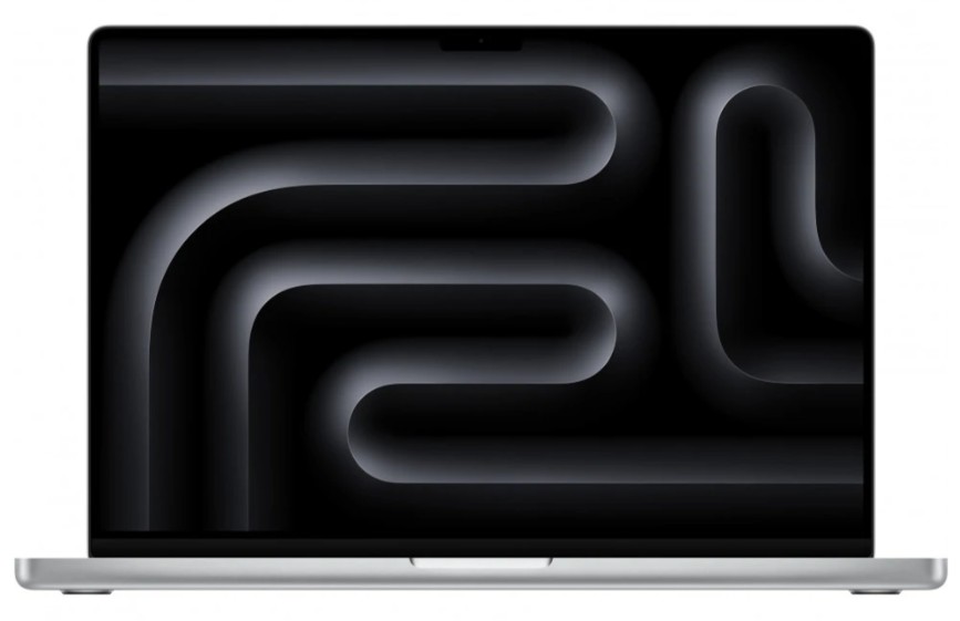 

Ноутбук Apple MacBook Pro M5 Max 2026 MGE74 16-inch 18‑core CPU and 32‑core GPU, 36GB, 2TB SSD - Silver, MacBook Pro 16 2026