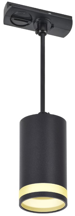 

Светильник IEK LT-UCB0-4117-GU10-1-K02 4117 декоративный трековый подвесной GU10 черный, LT-UCB0-4117-GU10-1-K02