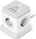 фото Сетевой фильтр Cablexpert TWR-4-U3-W-2 в Краснодаре