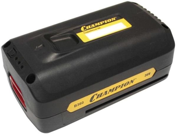 Изображение товара Аккумулятор CHAMPION B360
