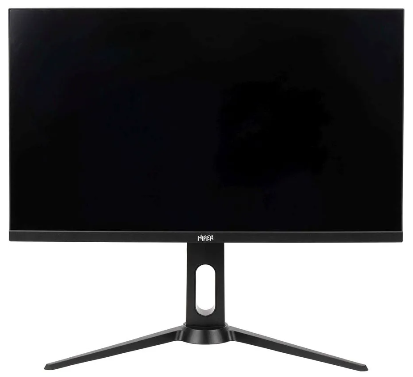 

Монитор 27" HIPER EasyView SB2707 1920x1080, 4ms, 250кд/м2, 1000000:1, 178°/178°, IPS , 16:9, 75Hz, HDMI, HAS Piv, FreeSync VGA DP FHD, EasyView SB2707