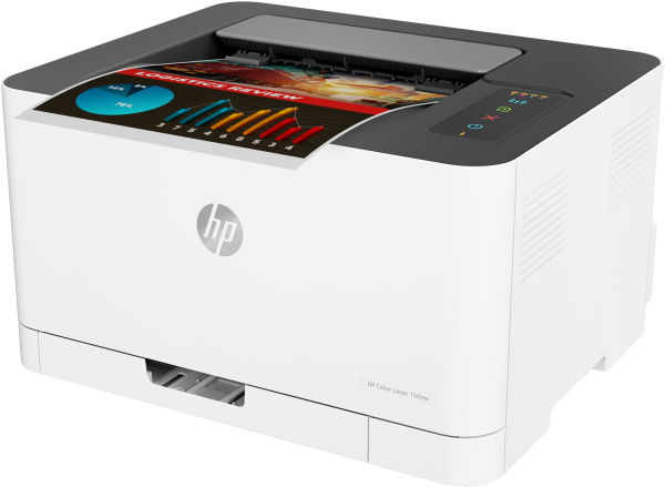 фото Принтер лазерный цветной HP Color Laser 150nw в Екатеринбурге