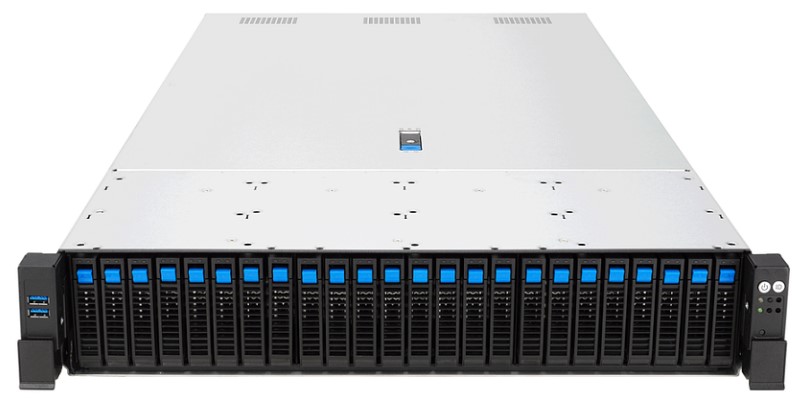 

Серверная платформа 2U ASUS RS720-E12-RS24U 90SF03T1-M00100 (2*LGA4710, 32*DDR5, 2*M.2, 24*NVMe, 2*3200W, 2*USB 3.2, Mini-DP), RS720-E12-RS24U