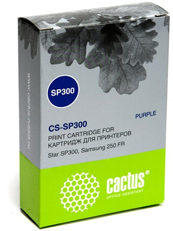 фото Картридж  Cactus CS-SP300 в Ростове-на-Дону