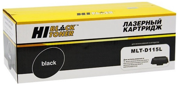 Изображение товара Картридж Hi-Black 9600105182 для лазерных принтеров Samsung