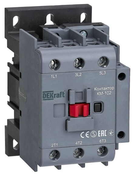 Изображение товара Контактор DEKraft 22322DEK