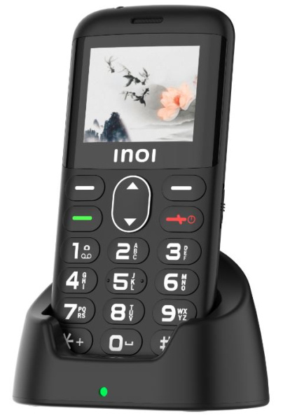 фото Мобильный телефон  INOI 148 Senior в Красноярске