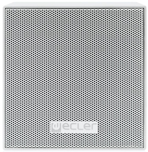 Изображение товара Акустическая система Ecler eAMBIT103WH настенная белая 15 Вт 2 динамика