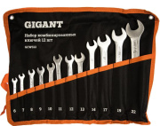 фото Набор ключей  Gigant GCWS12/1