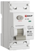 фото УЗО EKF E1026MA80100