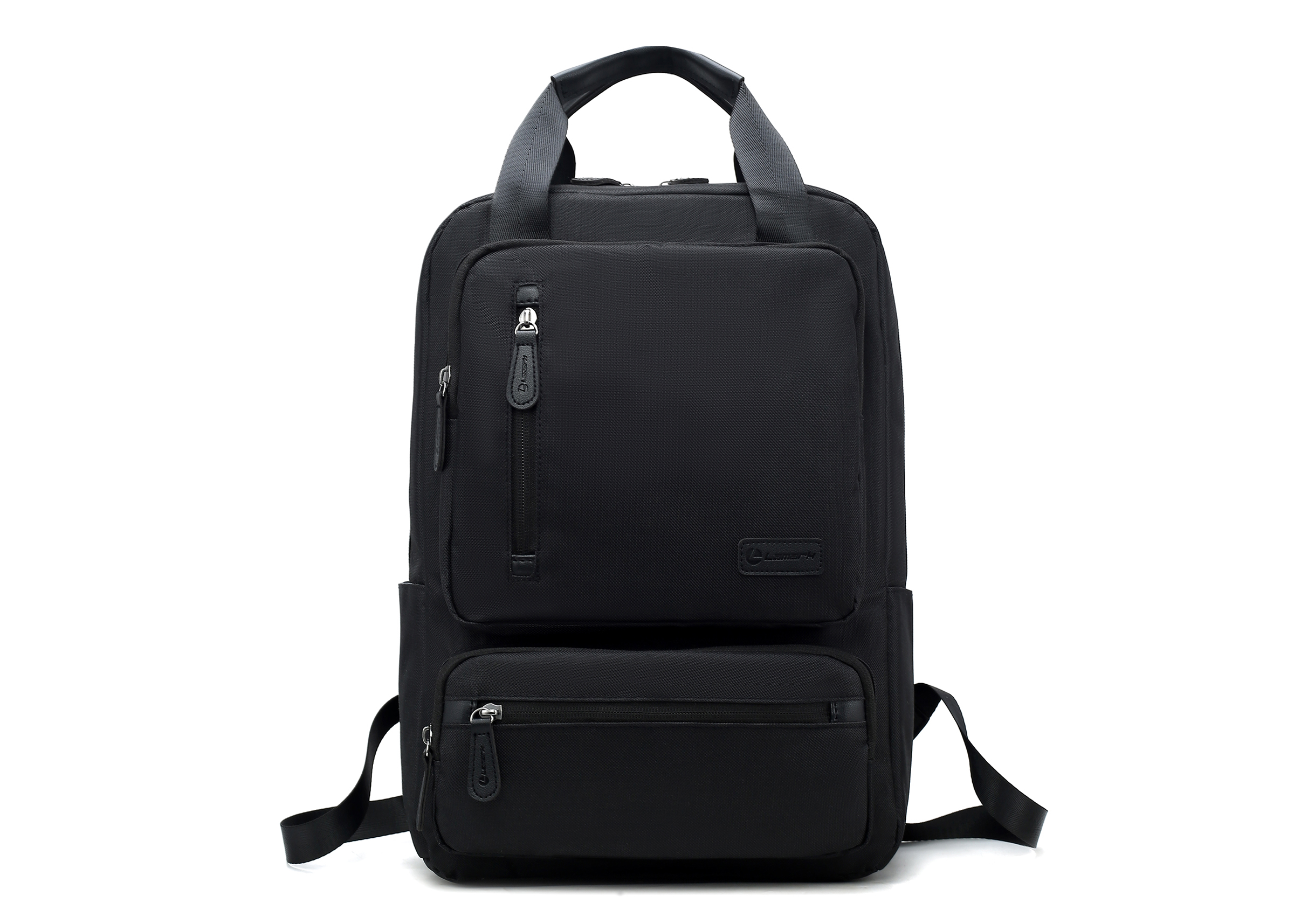 

Рюкзак для ноутбука Lamark B175 Black 15.6", полиэстер, черный, B175 Black