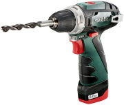 фото Дрель Metabo PowerMaxx BS