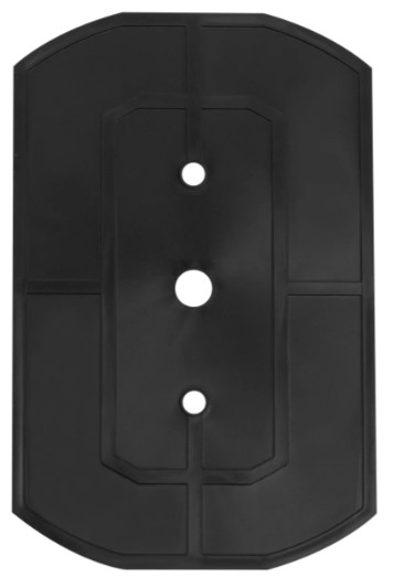 

Крышка SNR SK-U-01-CVR черная для сплайскассеты SK-U-01, SK-U-01-CVR