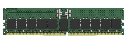 Изображение товара Модуль памяти Kingston DDR5 48 ГБ RDIMM ECC 5600 МГц KSM56R46BD8PMI-48HMI