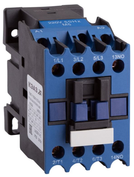 Изображение товара Контактор КЭАЗ 254067