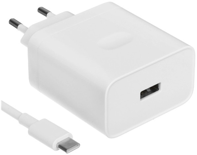 

Зарядное устройство сетевое Realme VCB8OAEH 2152279 80W (PD) белый, VCB8OAEH