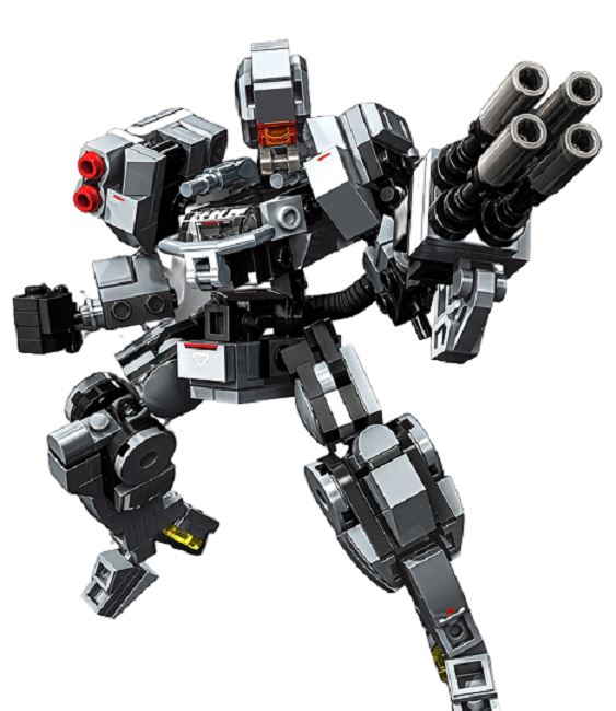 

Конструктор Sembo Block 103388, 103388