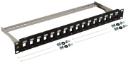 фото Патч-панель Lanmaster LAN-PPN16OK-STP