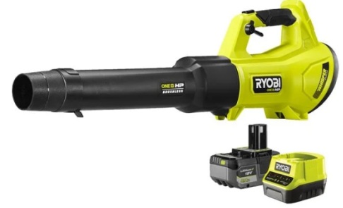

Воздуходувка Ryobi RY18BLXD-150 5133005952 18В, RY18BLXD-150