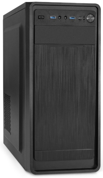 Изображение товара Корпус для ПК Exegate XP-332UC-UNS400 Mid Tower для игровых и рабочих станций